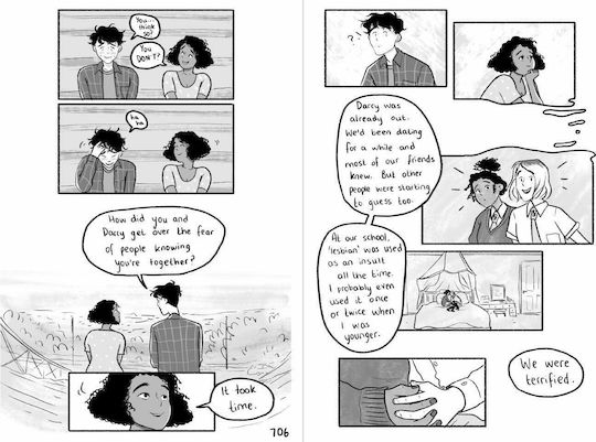 Heartstopper, Трети том