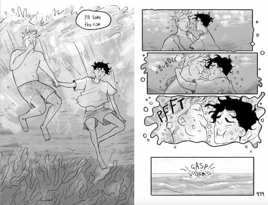 Heartstopper , Четвърти том