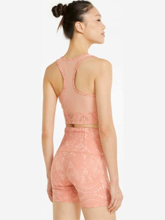 PUMA Studio Printed Μπλούζα Rosette