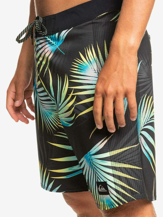 Highlite Arch 19 Herren Badebekleidung Bermuda Mehrfarbig Blumen