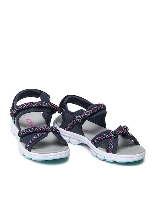 Almakk Sandale Casual Damă Sporty Albastru Marin