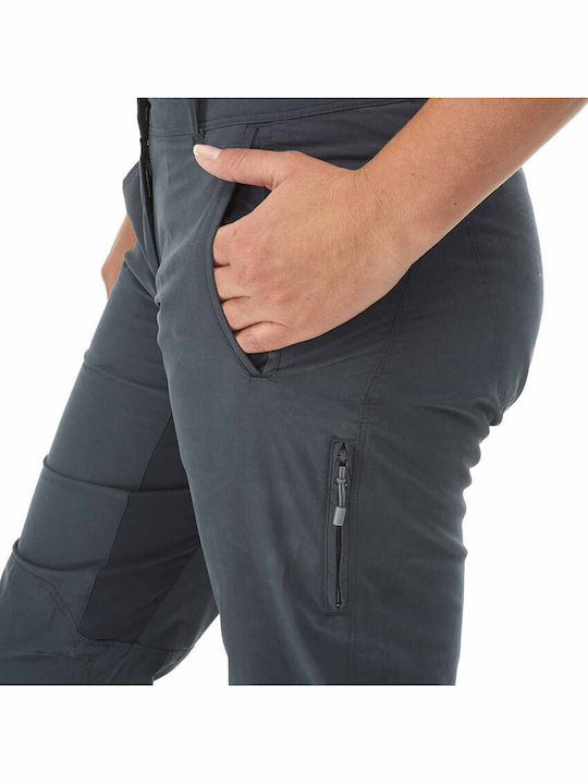 Eider Rocalden Women's Hiking Long Trousers Gray
