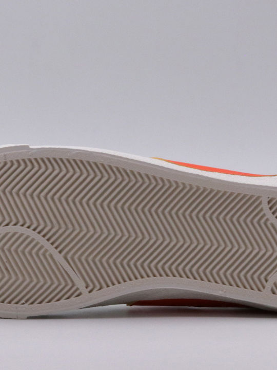 Blazer Low '77 Jumbo Дамски Плоски Маратонки Бял