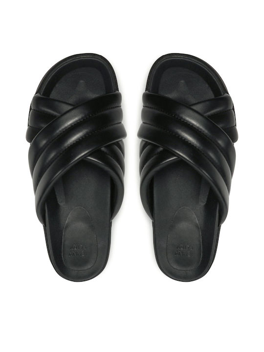 Sandale Casual Damă Negre
