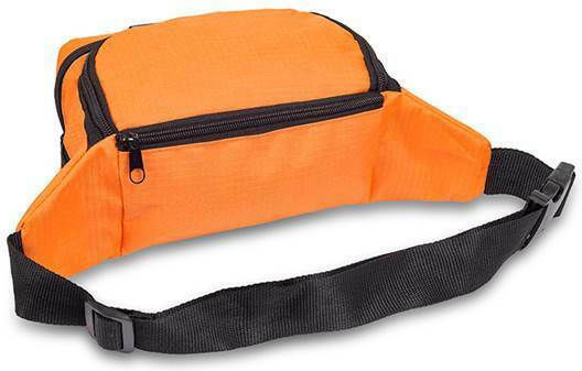 Elite Bags Emergency's Medical First Aid Small Bag Orange