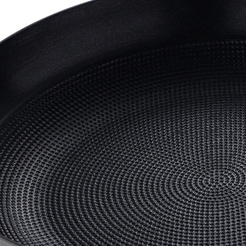 MasterPro Тиган Желязо Odin Диаметър Ø28см
