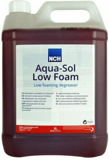 NCH Europe Grease Cleaner Sootaway Liquid 5lt