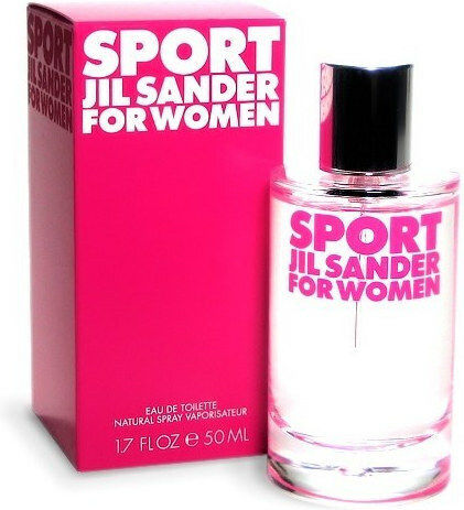 Jil Sander Eau de Toilette 50ml