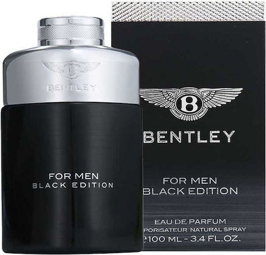 Bentley For Men Black Edition Eau de Parfum 100ml
