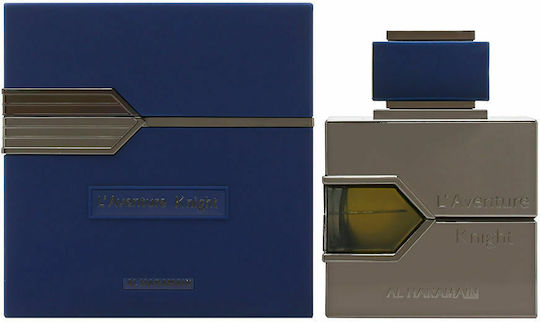 Al Haramain L' Aventure Knight Eau de Parfum 100ml