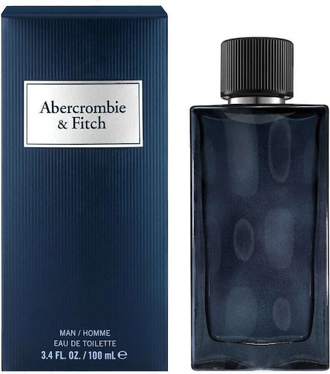 Abercrombie & Fitch First Instinct Blue Eau de Toilette 100ml