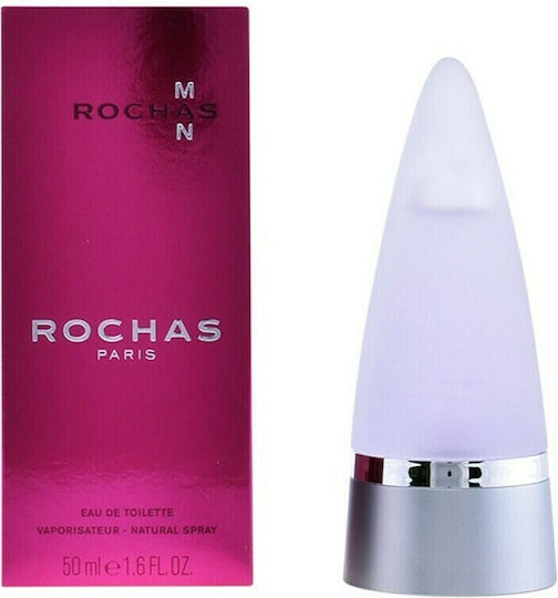 Rochas Eau de Toilette 50ml