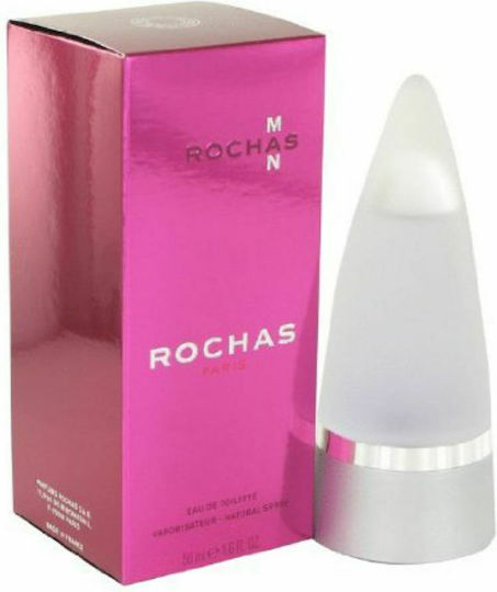 Rochas Eau de Toilette 50ml