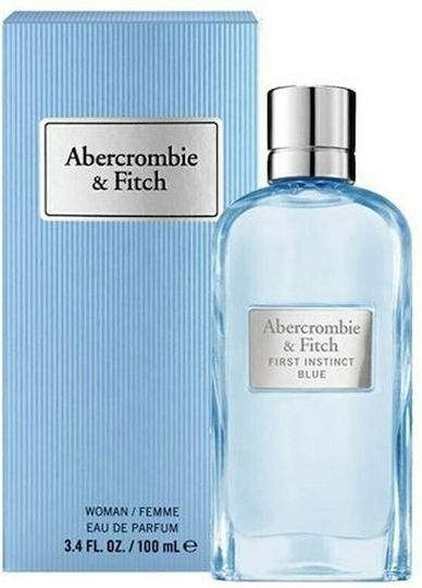 Abercrombie & Fitch First Instinct Together Eau de Toilette 100ml