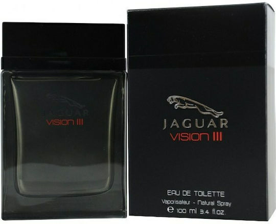 Jaguar Vision III Eau de Toilette 100ml