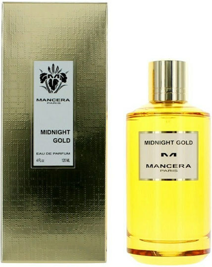Mancera Midnight Gold Eau de Parfum 120ml