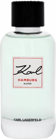 Karl Lagerfeld Eau de Toilette 100ml
