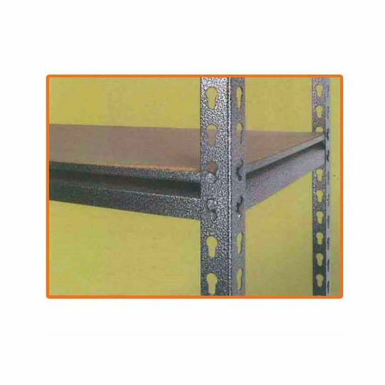 Tactix Ραφιέρα Dexion 86.5x35.5x183εκ. με 5 Ράφια Συνολικής Αντοχής 680kg
