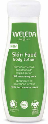 Weleda Skin Food Hidratantă Loțiune pentru Corp 200ml