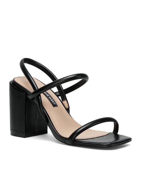 Etaye Sandalen Schwarz