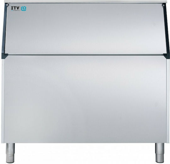 ITV Ice Makers Silo S500 Commercial Ice Bin 500kg