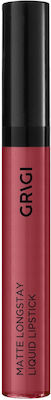 Grigi Only Matte Long Stay Power Liquid Lipstick 47 4ml