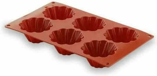 Lacor Επαγγελματική Φόρμα Σιλικόνης 66819 (17.5x30cm) 1τμχ