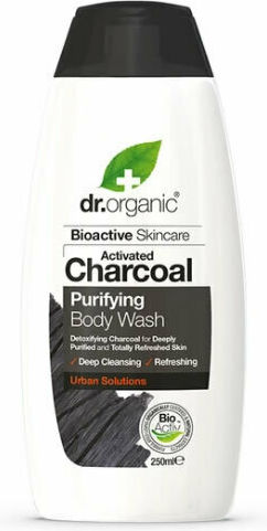 Dr.Organic BioActive Skincare Καταπραυντικό Κρεμώδες Aφρόλουτρο 250ml