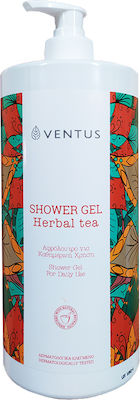 Imel Ventus Herbal Tea Αφρόλουτρο 1000ml