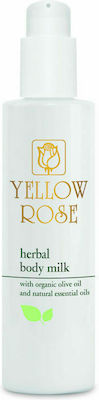 Yellow Rose Herbal Κρέμα για Σύσφιξη Σώματος 250ml