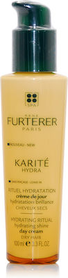 Rene Furterer Karite Hydra Shine Day Cream Conditioner Ενυδάτωσης 100ml