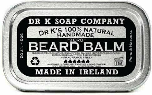 Dr K Soap Company Zero Soap Fragrance Free 50gr