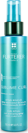 Rene Furterer Curl Refresher Für Leichtes Halten 150ml