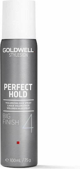 Goldwell Stylesign Perfect Hold Big Finish Λακ 100ml