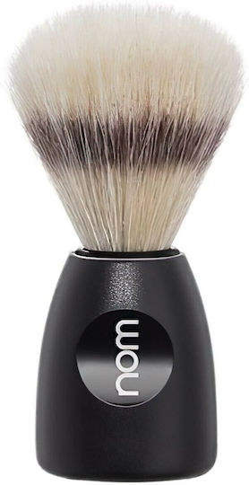 Muhle Lasse 41BL Shaving Brush with Boar Hair Bristles 21mm Black