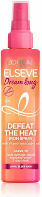 L'Oreal Paris Elseve Dream Long Defeat Heat Heat Protection Spray 150ml