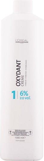 L'Oréal Professionnel Oxidant Milk 20Vol 1000ml