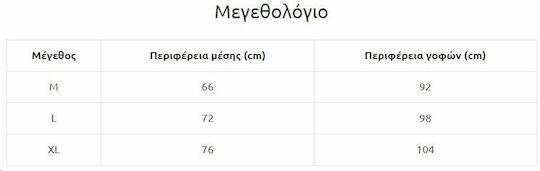 Power System Βερμούδα Εφίδρωσης & Αδυνατίσματος