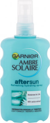 Garnier After Sun Emulsion Spray for Body Ambre Solaire Cactus Extract 200ml