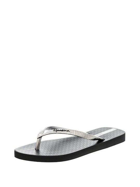 Ipanema Frauen Flip Flops in Schwarz Farbe