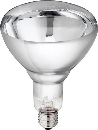 Philips Λάμπα Υπερύθρων 150W για Ντουί E27