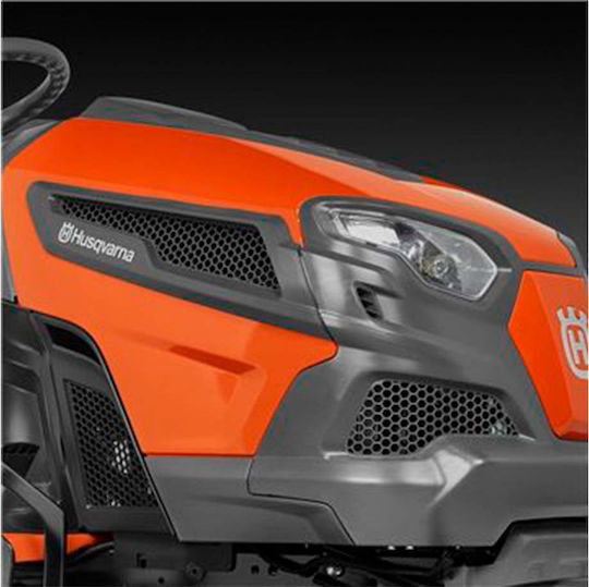 Husqvarna TC 138L Self-propelled Tractor Gasoline 11.8hp