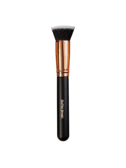 Professional Makeup Brush for Powder with Synthetic Bristle Royal