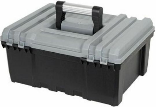 Tactix Hand Tool Case Plastic Dimensions: W42.5xD33.5xH21cm