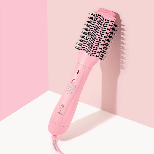 Mermade Hair Elektrische Haarbürste Blow Dry Brush mit Luft für Locken