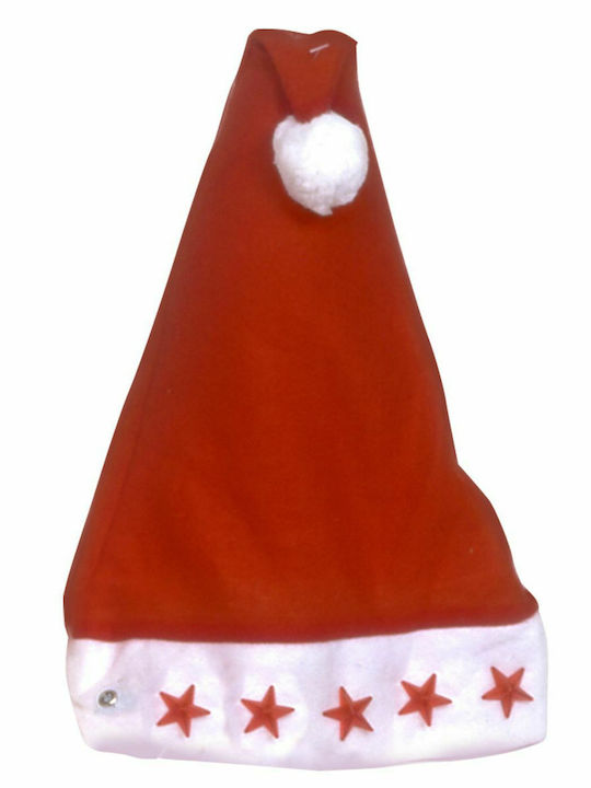 Christmas Caps Santa Claus Red 28x40cm.