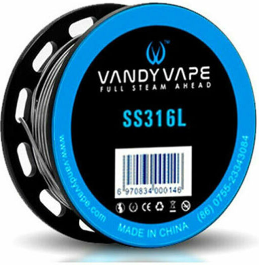 Vandy Vape SS316L 24ga