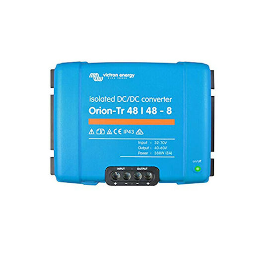 Victron Energy Orion-Tr 48/48-8 Isolated Мощностен Преобразувател DC/DC 48V към 48V