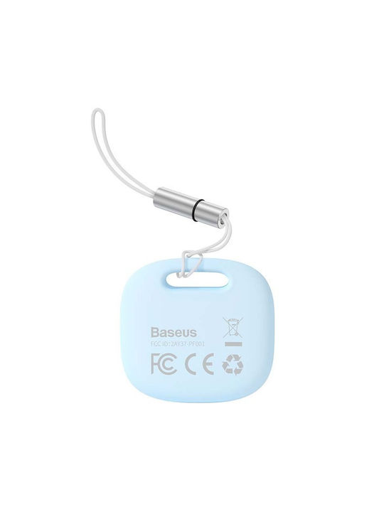 Baseus Ключодържател Търсачка На Ключове Intelligent T2 Pro Син