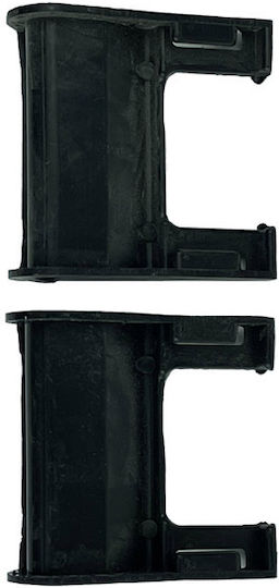 Auto Gs SB-2 Replacement Plastic Protective Cover for Bike Bar BC1